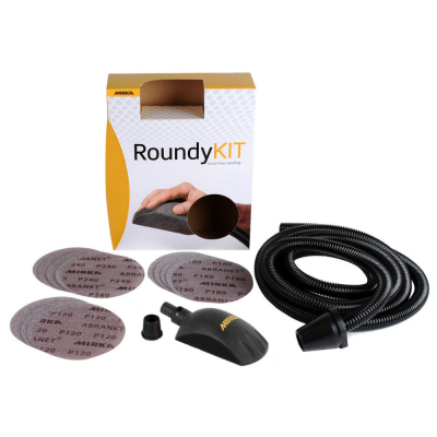 Mirka Roundy Kit