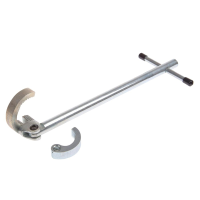 MONUMENT  341J ADJ. FITTED 2 JAWS WRENCH (DIY)