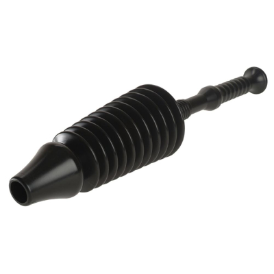 MONUMENT MP1600 TOILET PLUNGER C/W HANDLE