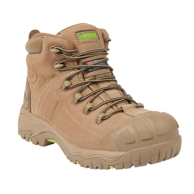 Apache Mercury Stone Non-Metallic Waterproof Safety Boot