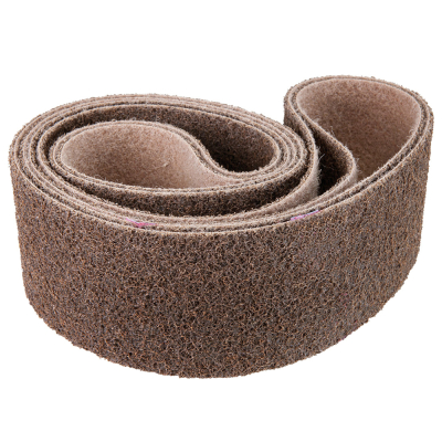 Surface Conditioning Belt 6270 150 x 2000 Coarse A (Brown)