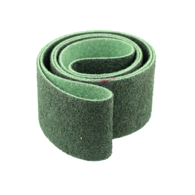 Surface Conditioning Belt 6270 150 x 2000 AFINE (Green)