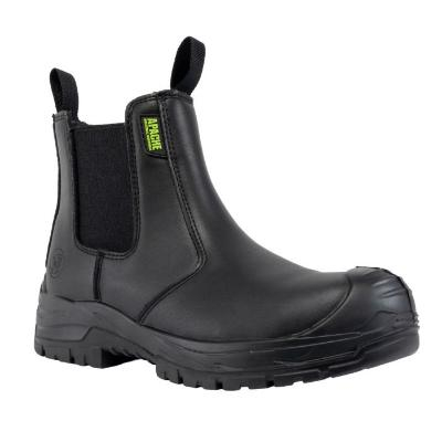 Apache Wabana Brown Water Resistant Dealer Boot - GTS Outsole