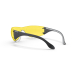 Moldex 140101 ADAPT Ultanium 2K Mask Glasses Contrast
