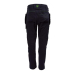 Apache Calgary Black 4 Way Stretch Trouser